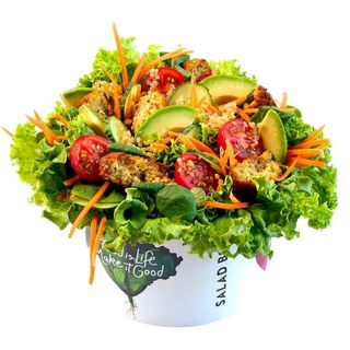 FALAFEL SALAD