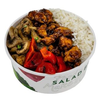 BBQ BOWL