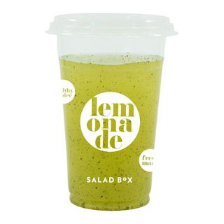 Limonada cu MENTA