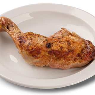 Pulpă de pui la cuptor