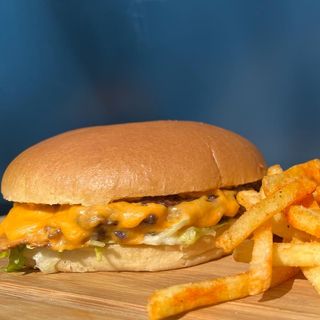 Meniu Smash CheeseBurger  - EXTRA