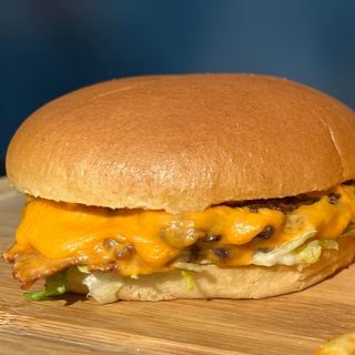 Meniu Smash CheeseBurger  - EXTRA