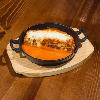 LASAGNA BOLOGNESE AL FORNO 350G