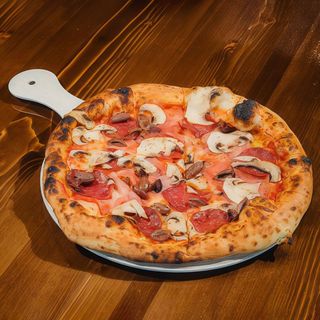 PIZZA QUATTRO STAGIONI 550G