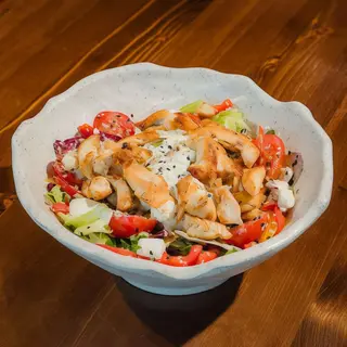 SALATA CU PUI 400G