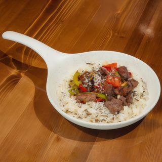 TIGAIE PICANTA VITA CU OREZ SALBATIC 400G