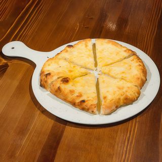 FOCACCIA CU PARMEZAN 260G