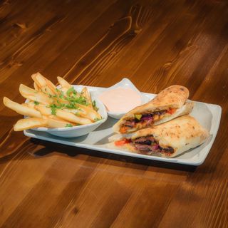 PANUOZZO VITA CU CARTOFI PRAJITI 350/150G