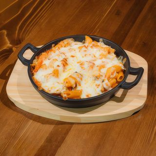 PENNE POLLO AL FORNO PICANTE OPTIONAL 350G