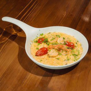 RISOTTO GAMBERI 350G