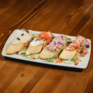 BRUSCHETTE PIZZARO 300G