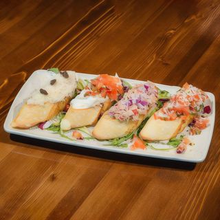 BRUSCHETTE PIZZARO 300G