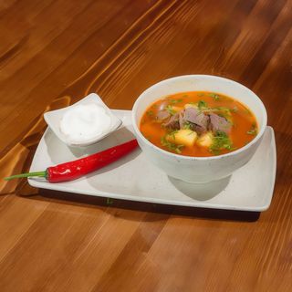 CIORBA DE VACUTA 400ML