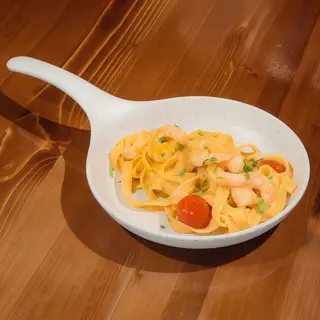 TAGLIATELLE PIZZARO CU CREVETI 380G