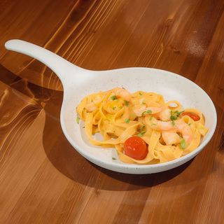 TAGLIATELLE PIZZARO CU CREVETI 380G