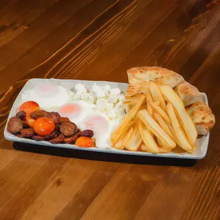 OUA PIZZARO 300G