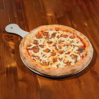 PIZZA PIZZARO 550G
