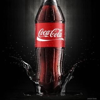 Coca Cola 0.5 ml