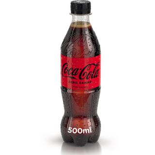Coca Cola Zero 0.5 ml