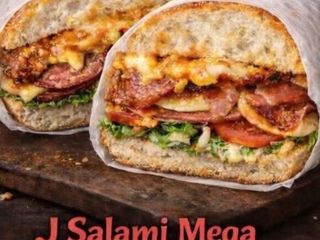 J Salam Mega