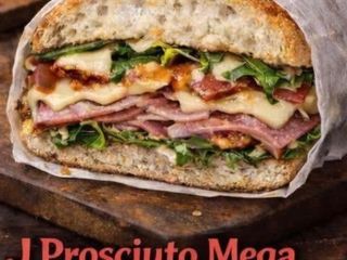 J Prosciutto Mega