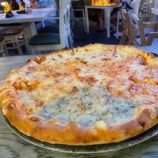 Pizza Quatro Formaggi