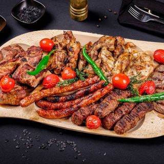 Platou Mix grill - 2 persoane