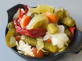 Salata de muraturi asortata
