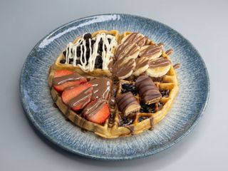 Waffe Yum Yum