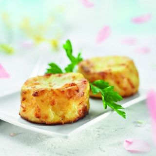 Cartofi gratinati cu smantana