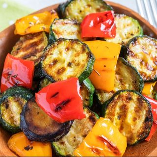 Legume la grill