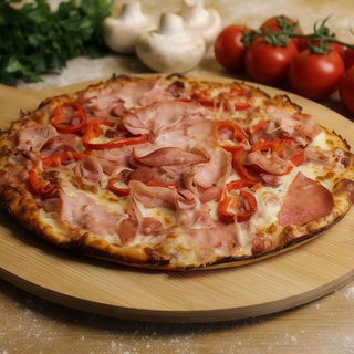 Pizza Diavolo Ø 30cm