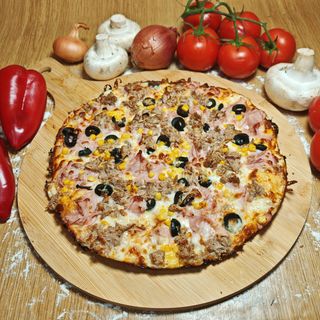 Pizza Fantasia Ø 30cm