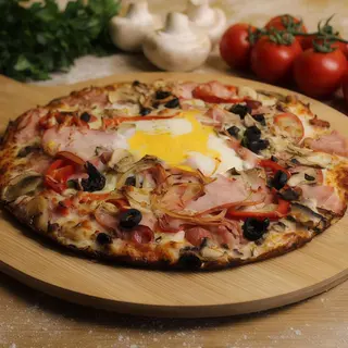 Pizza Celentano Ø 30cm