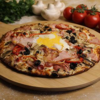 Pizza Celentano Ø 30cm