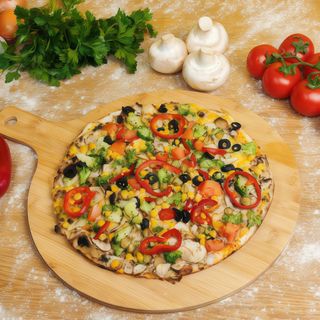 Pizza Vegetariana Ø 30cm