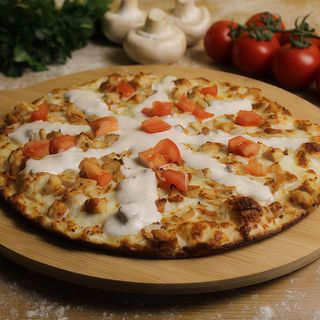 Pizza Pollo Ø 30cm