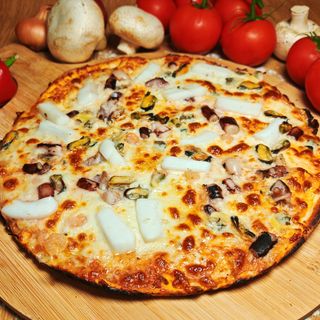 Pizza Frutti di mare Ø 30cm