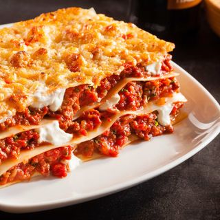Lasagna Bolognese