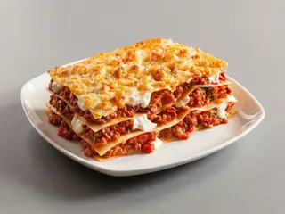 Lasagna Bolognese