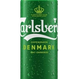 Bere Carlsberg