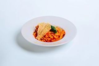 Caserecce cu sos roșu