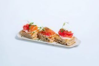 Somon marinat Gravlax