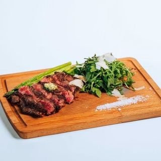 Tagliata de vită argentiniană