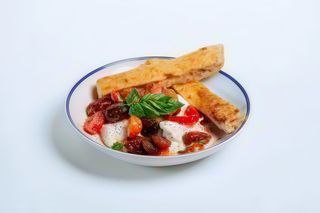 Bufala caprese