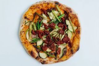 Pizza Vegan