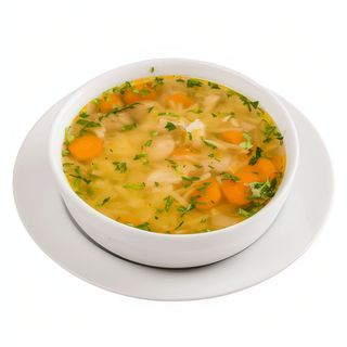 Supă de găină cu tăiței de casă