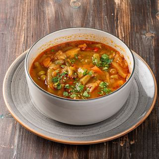 Ciorba de legume (de post)