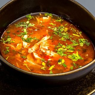 Ciorba Ardeleneasca de pui 1L