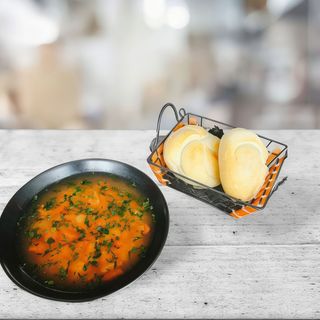Ciorbă de legume